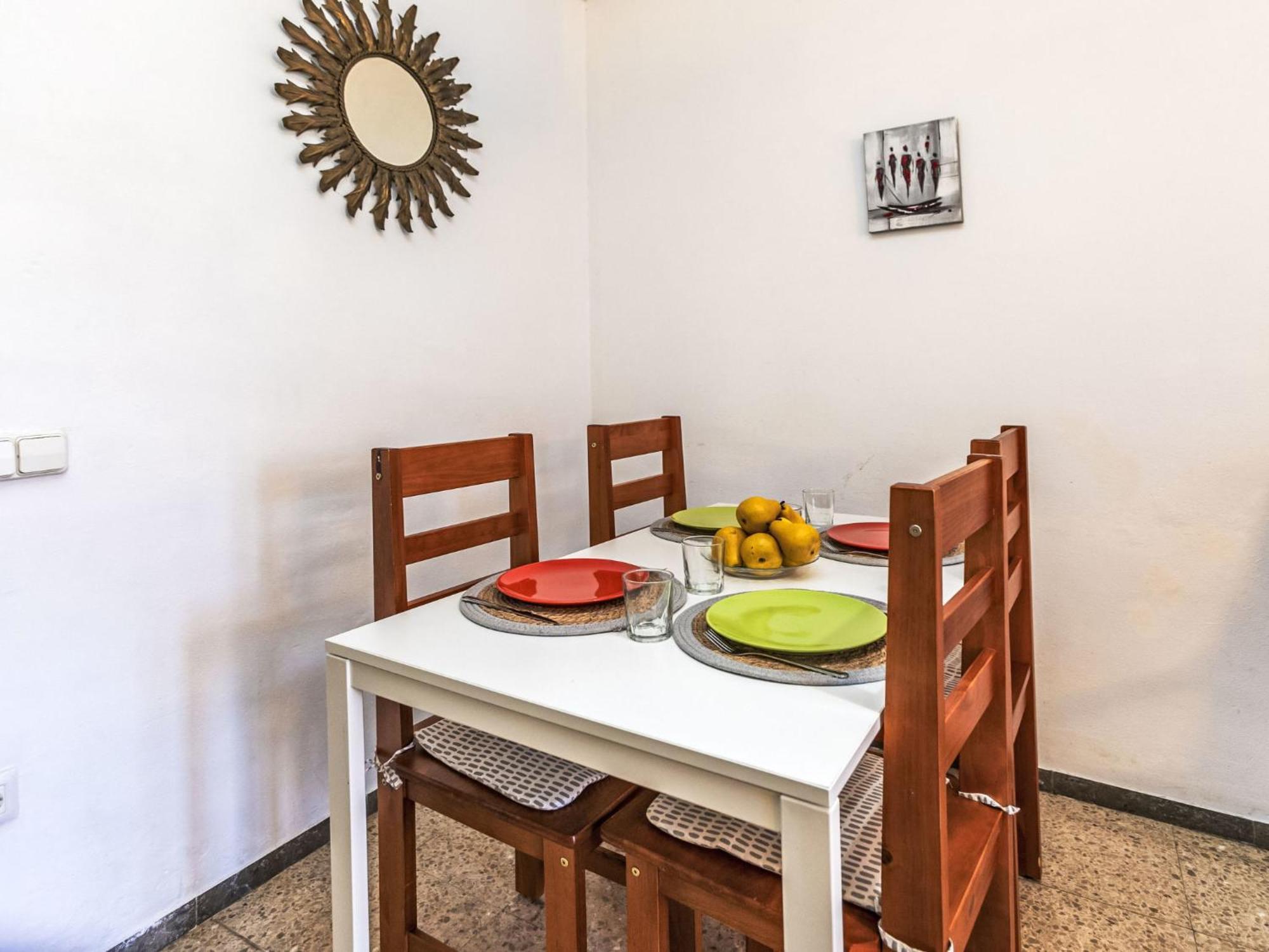 Apartment Palmeras By Interhome Бланес Экстерьер фото