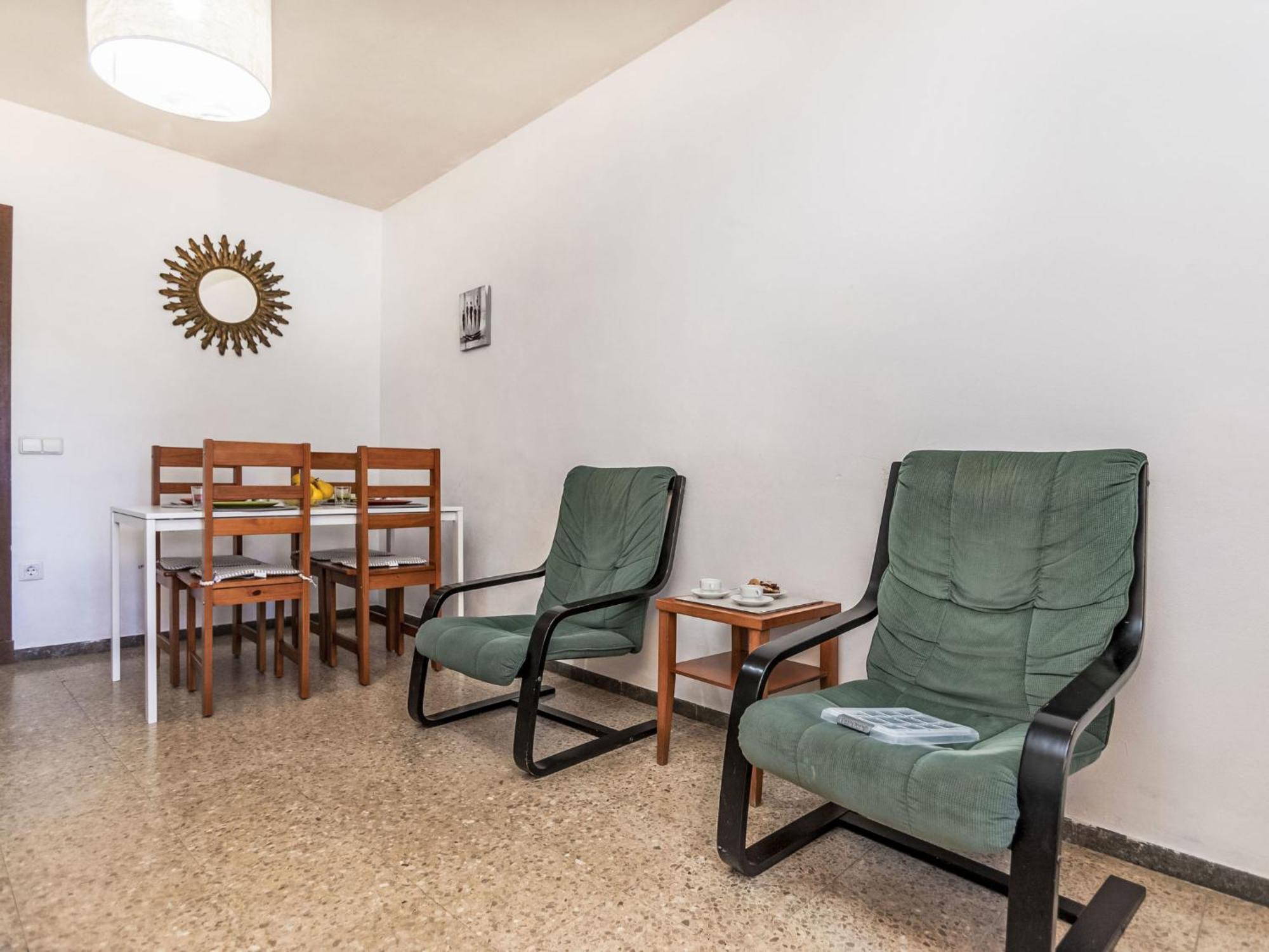 Apartment Palmeras By Interhome Бланес Экстерьер фото